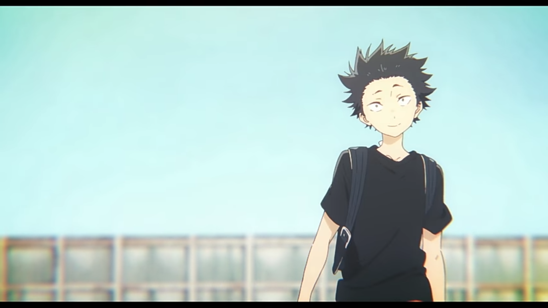 Koe no Katachi Specials / Аниме