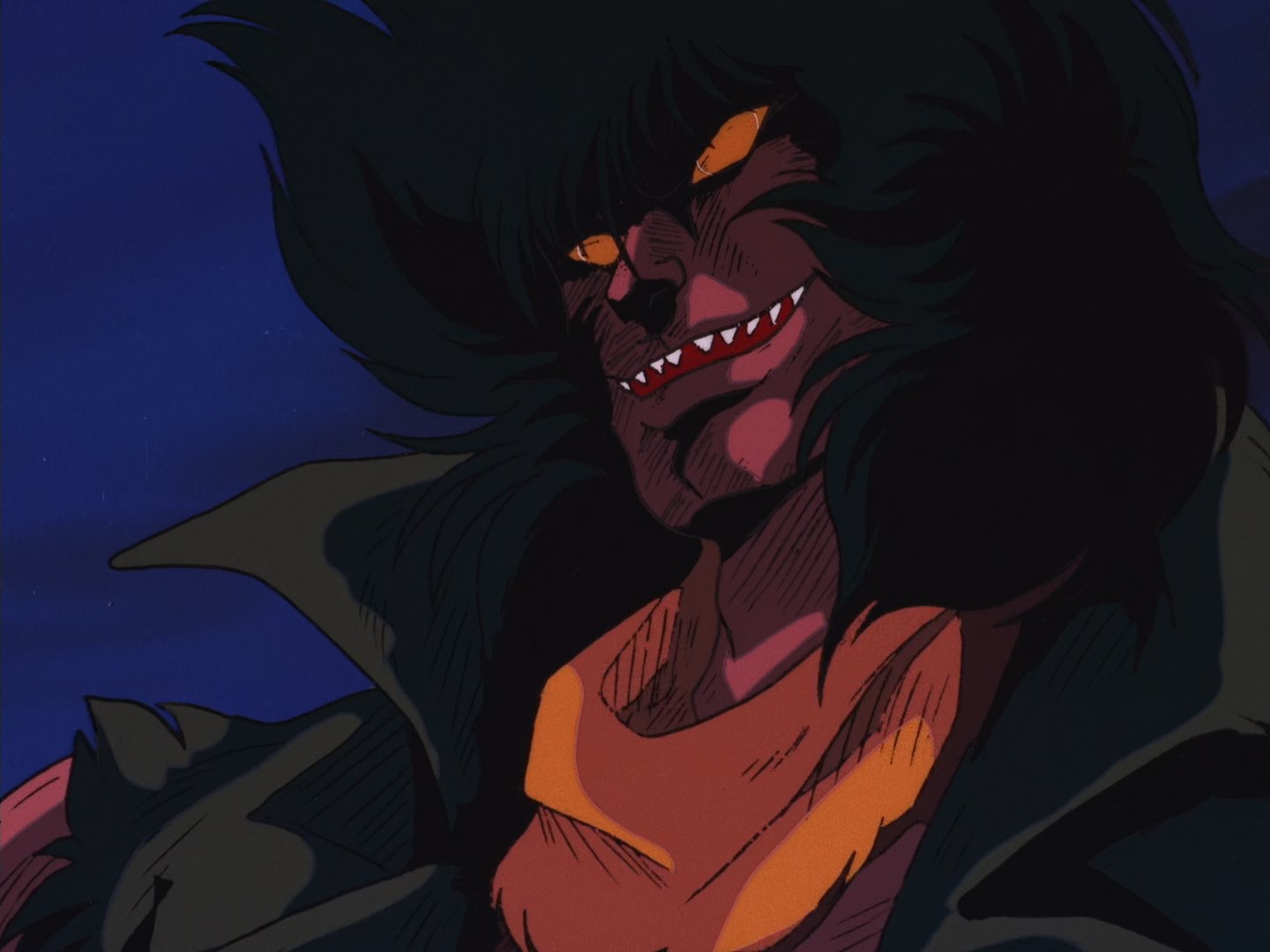 Violence Jack: Harem Bomber-hen / Аниме