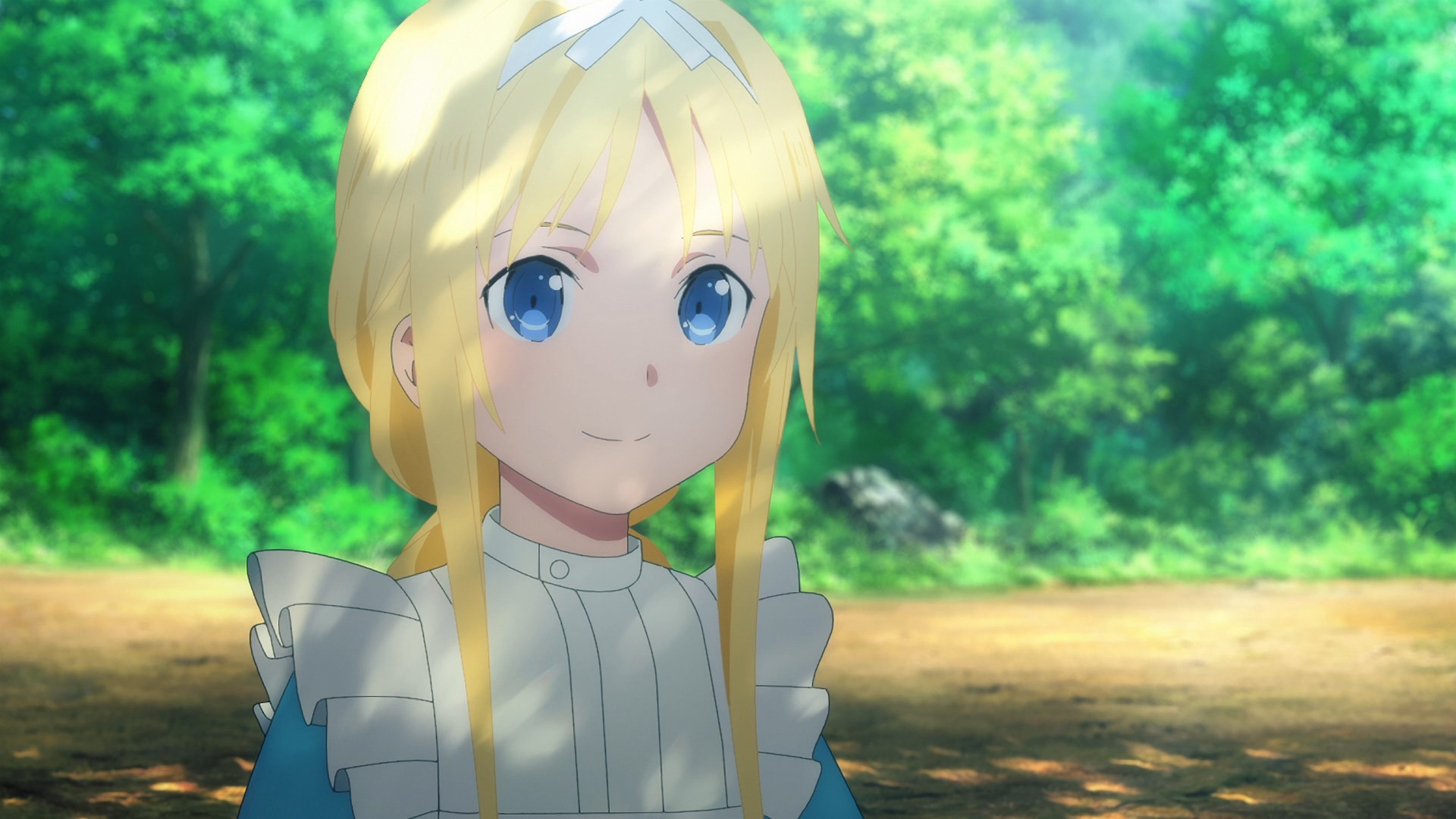 Sword Art Online: Alicization - Recollection / Аниме