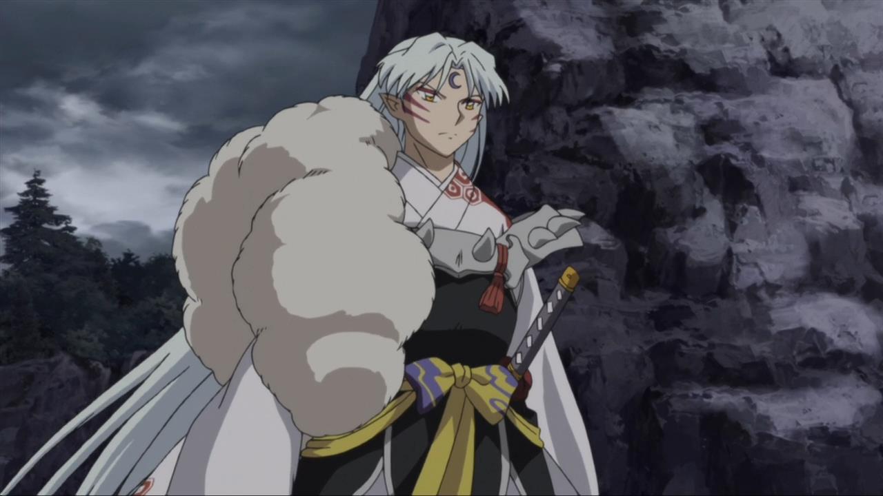 InuYasha: Kuroi Tessaiga / Аниме