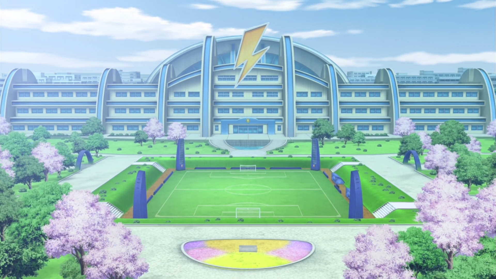 Inazuma Eleven Go / Аниме