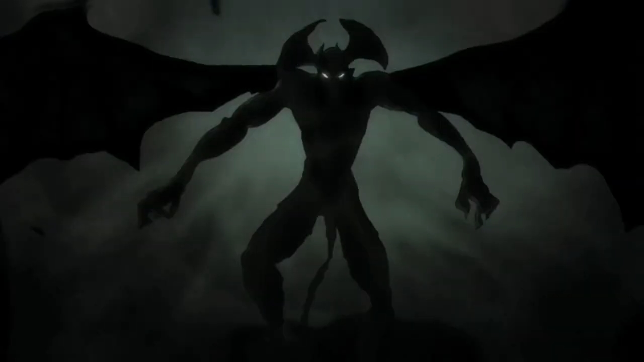 Devilman: Crybaby - Digest Eizou / Аниме