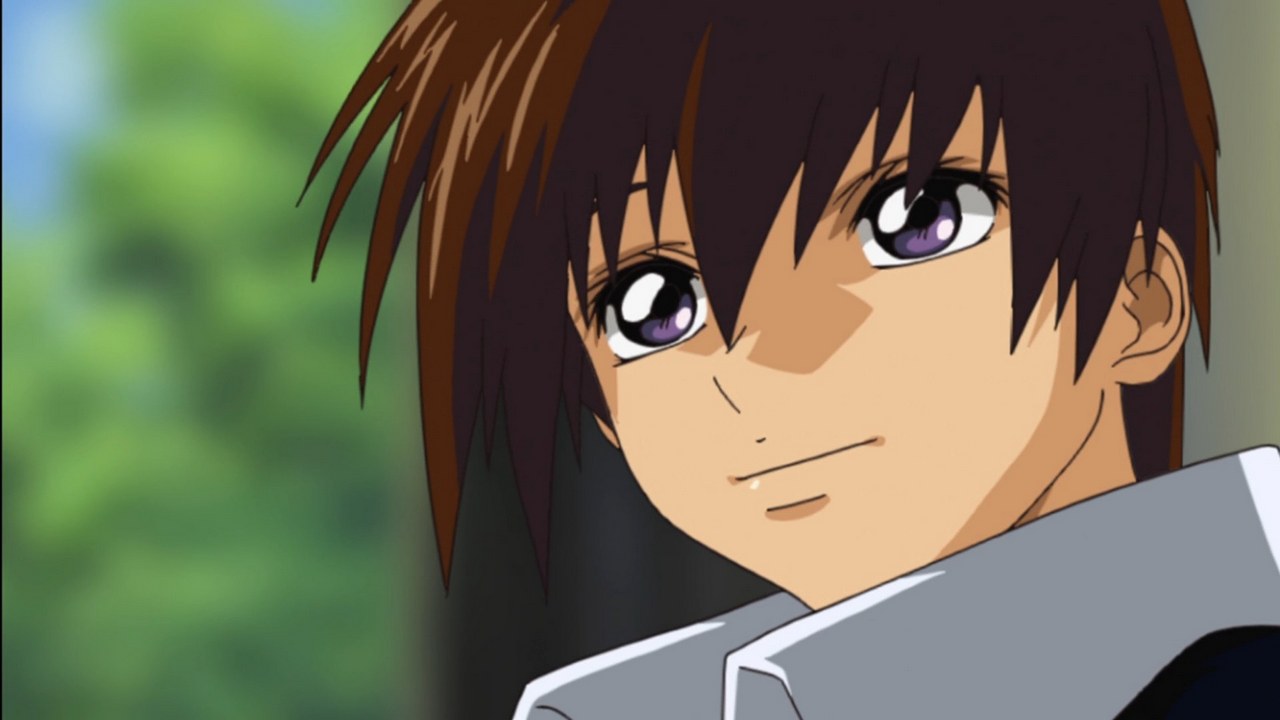 Kidou Senshi Gundam SEED / Аниме