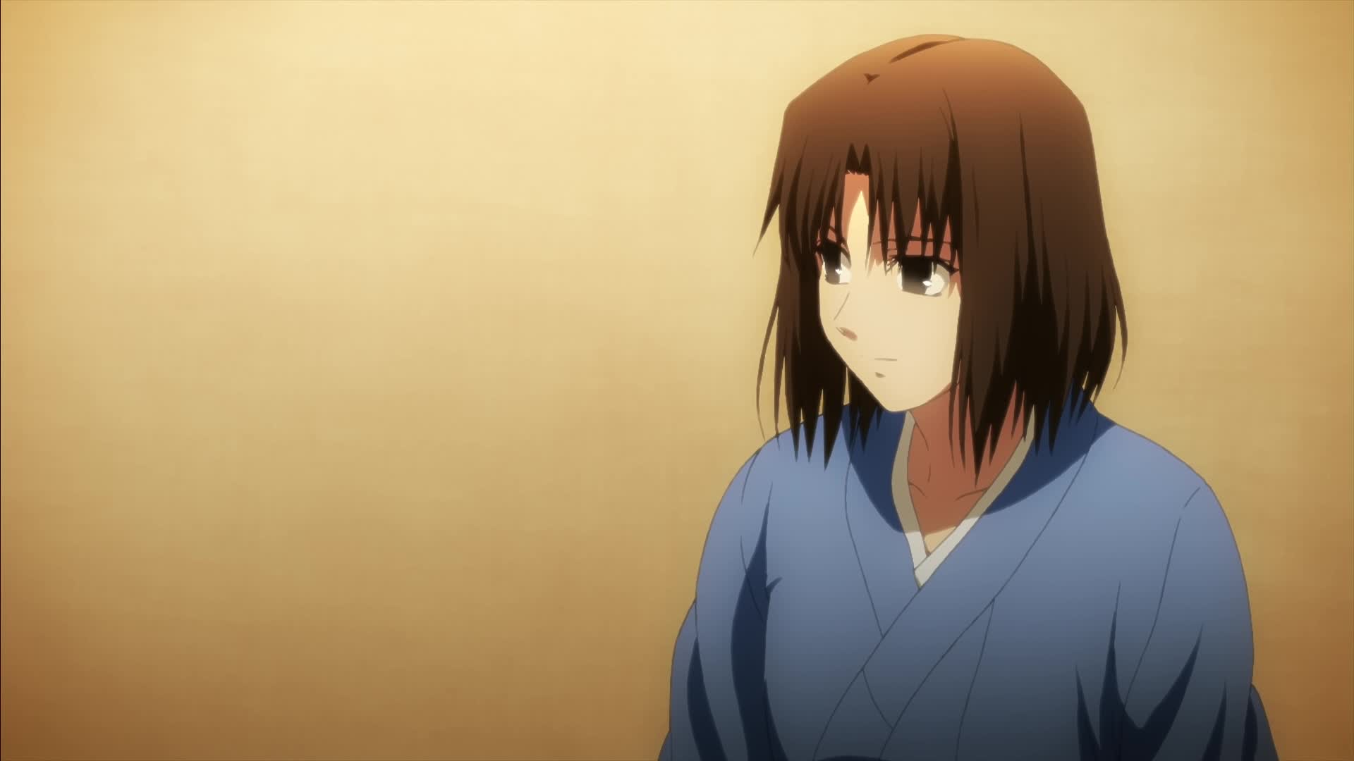 Kara no Kyoukai Movie 7: Satsujin Kousatsu (Go) / Аниме