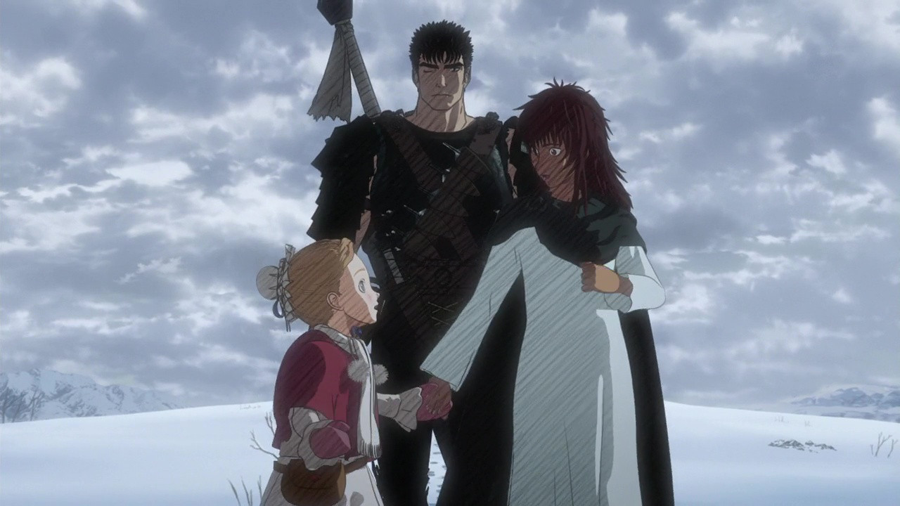 Berserk 2nd Season / Аниме