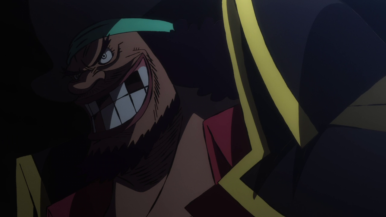 One Piece Movie 14: Stampede / Аниме