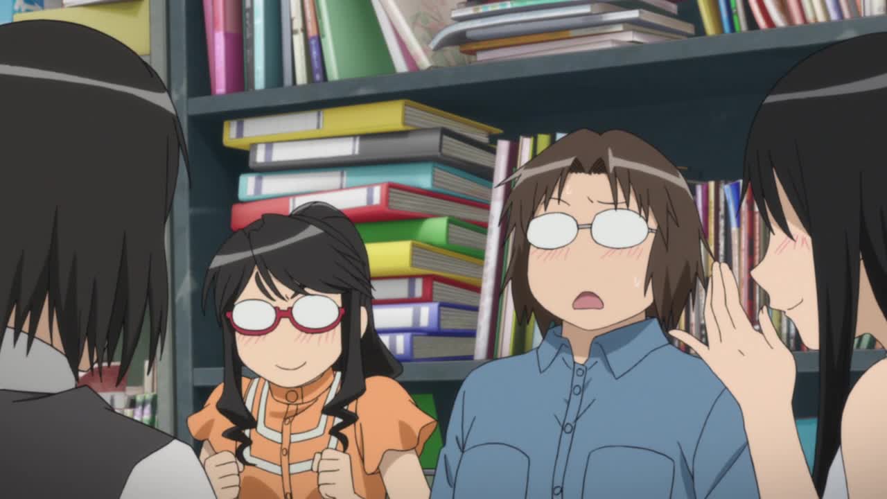 Genshiken Nidaime / Аниме