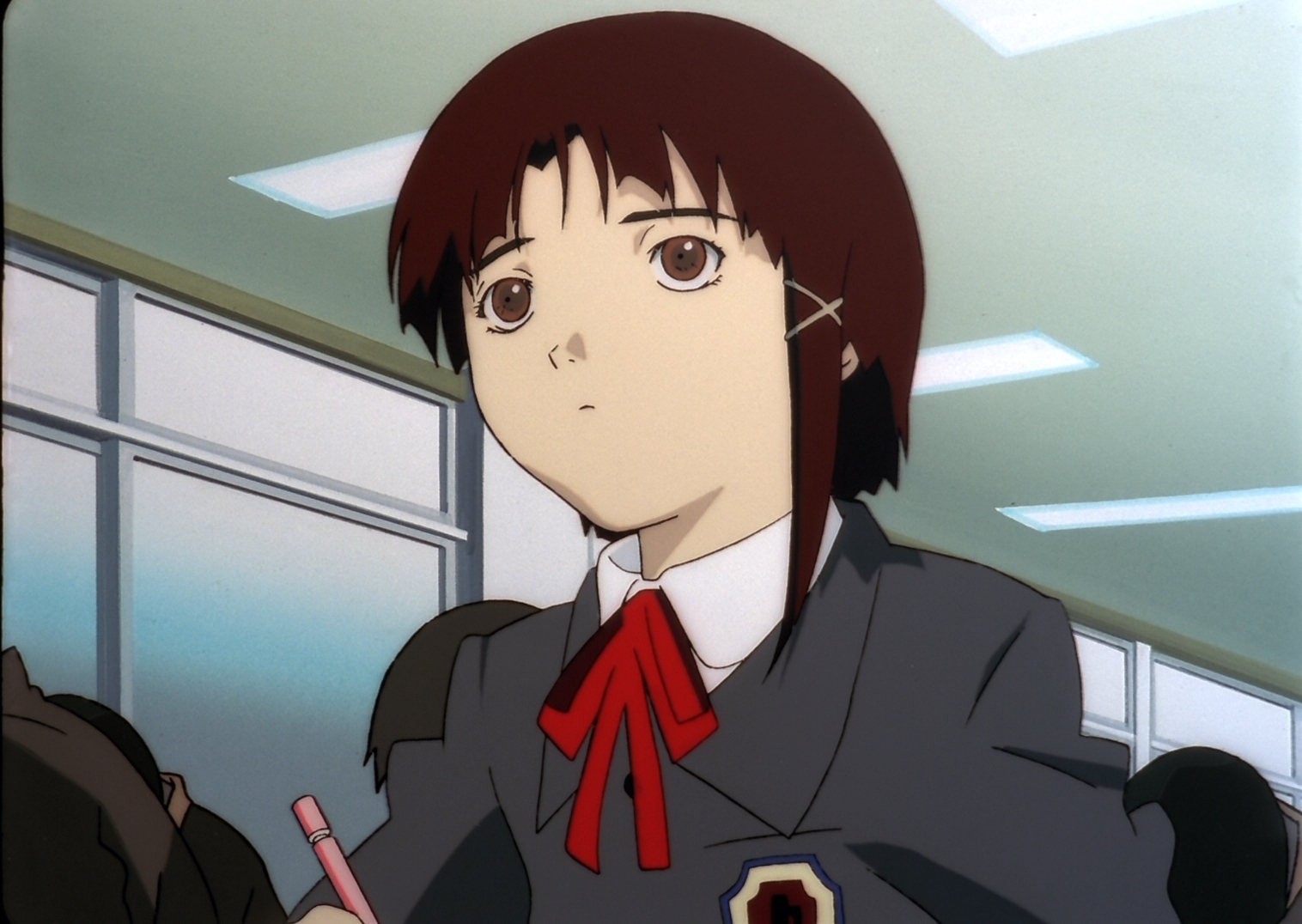 serial experiments lain kin quiz