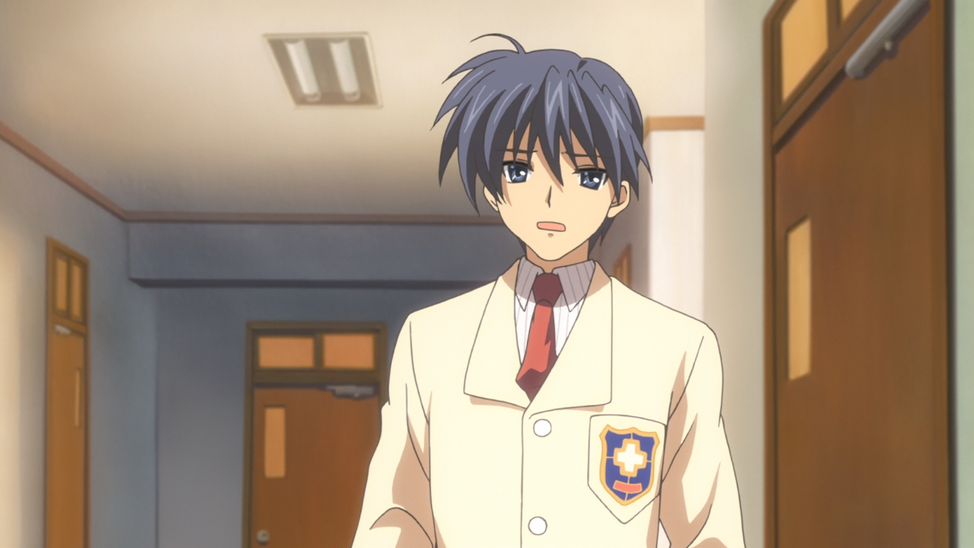 Clannad / Аниме