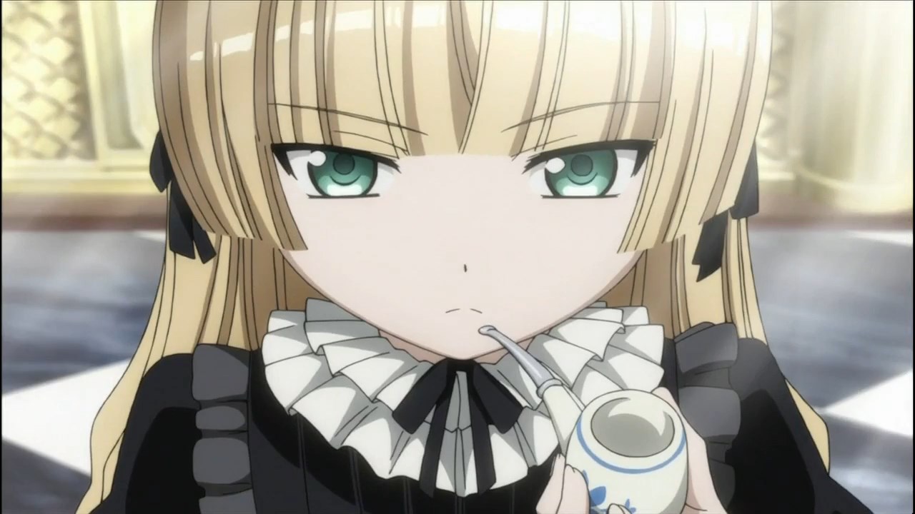 Gosick: Utsukushiki Kaibutsu wa Konton no Sen wo Shimiru / Аниме