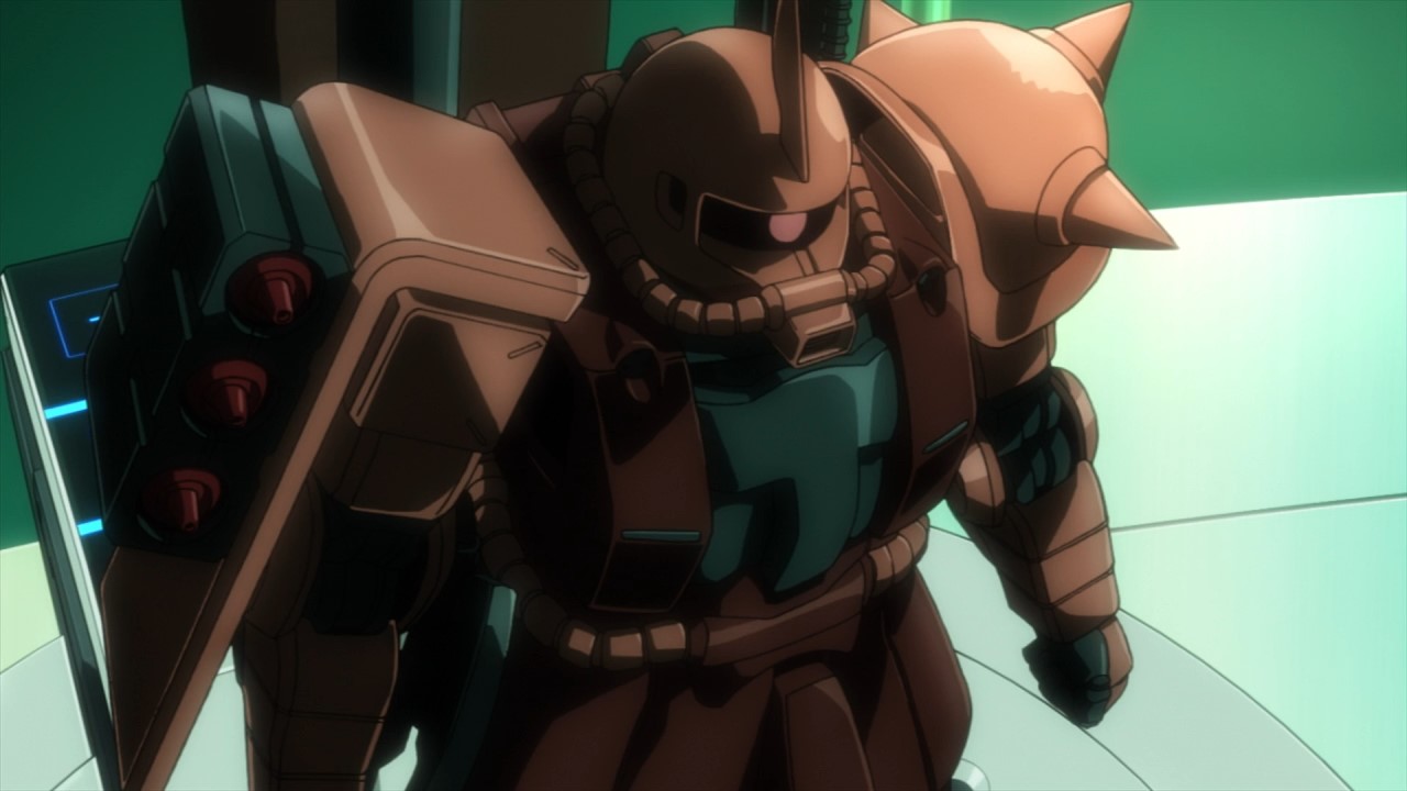 Gundam Build Fighters: Battlogue / Аниме