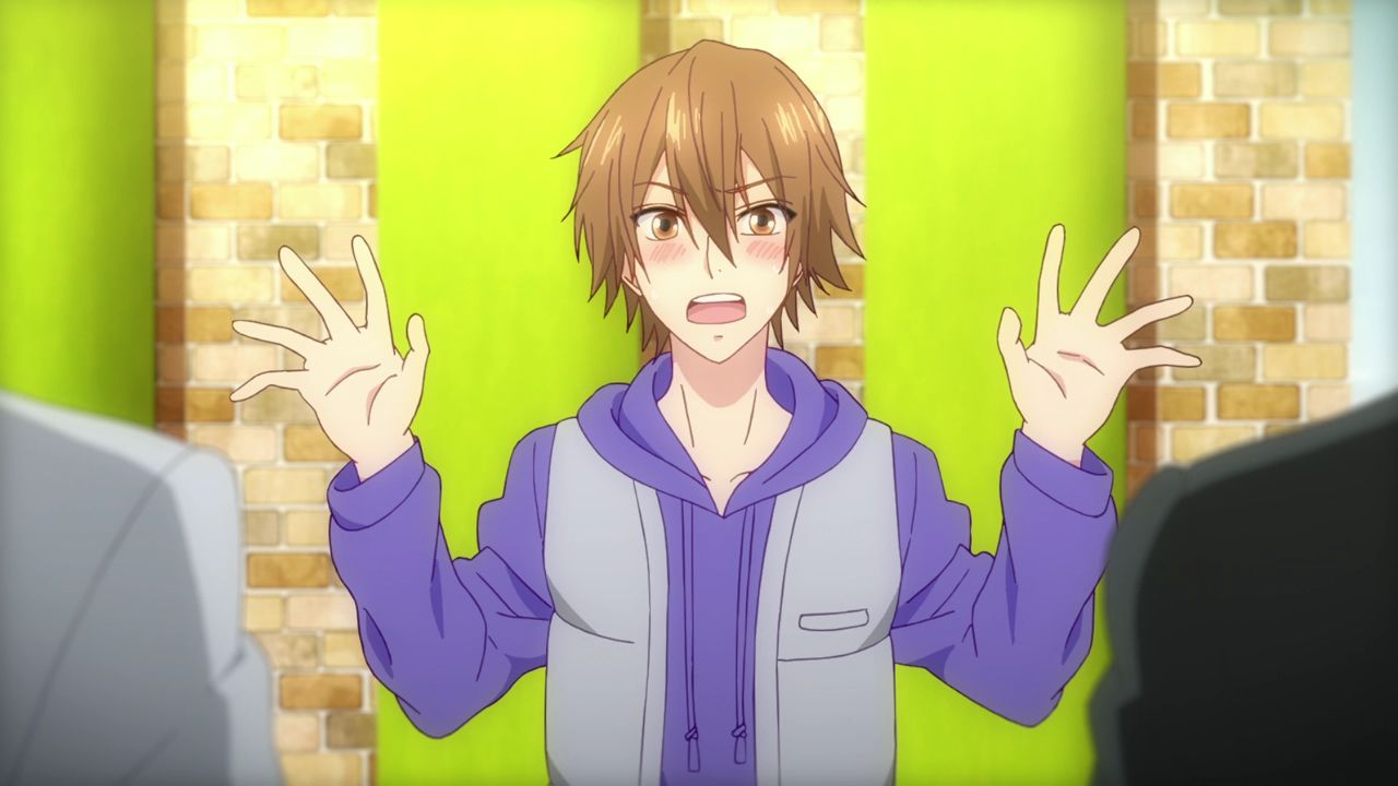 Tsukipro The Animation / Аниме