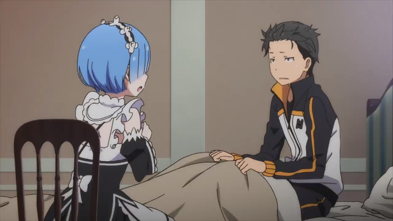 Re:Zero kara Hajimeru Isekai Seikatsu - Memory Snow / Аниме