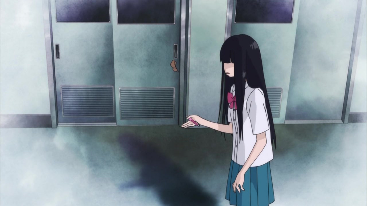 Kimi ni Todoke / Аниме