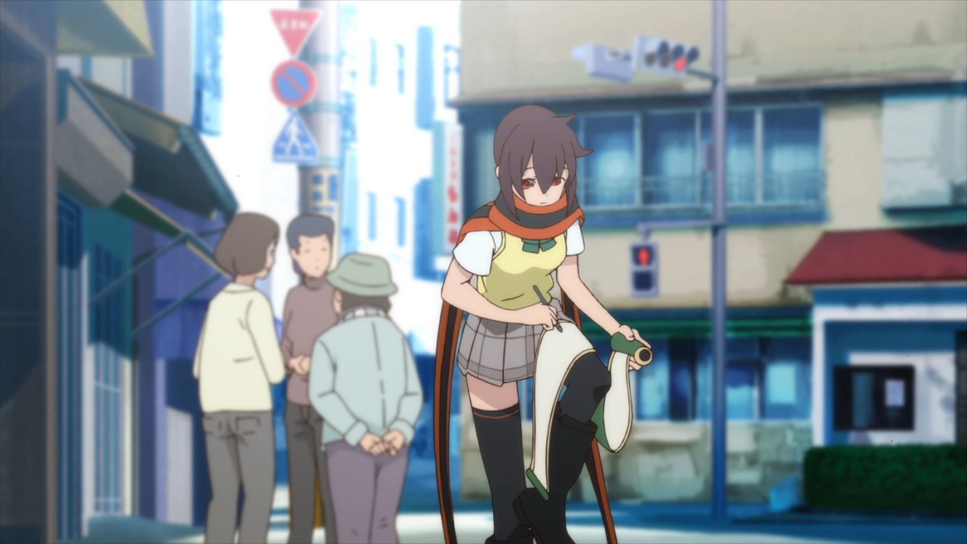 Yozakura Quartet: Hana no Uta / Аниме