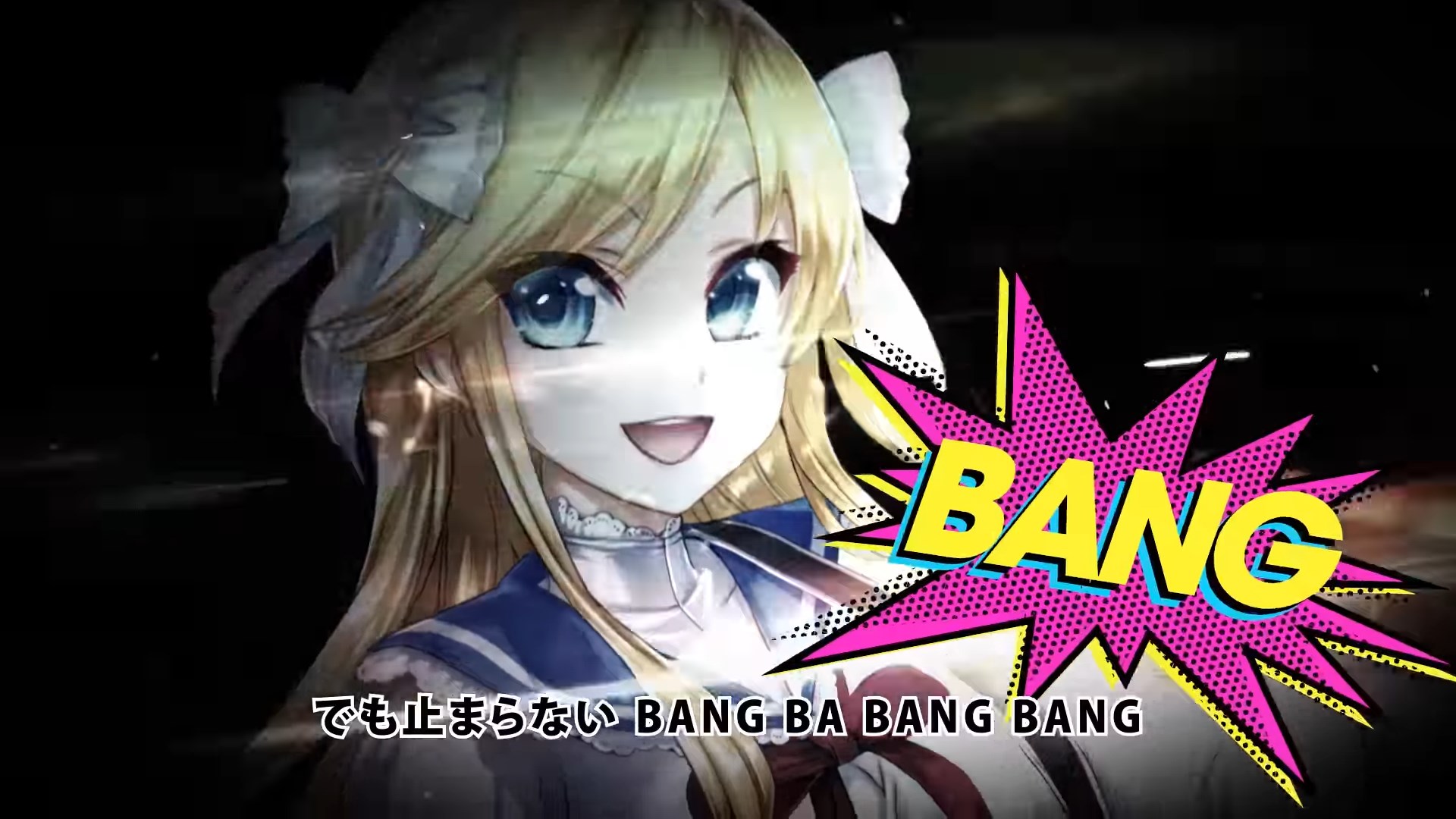 Bang Babang Bang!!! / Аниме