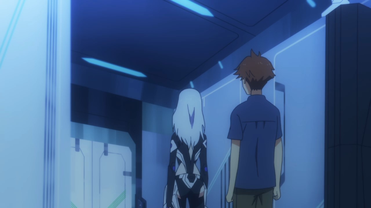 Beatless Final Stage / Аниме