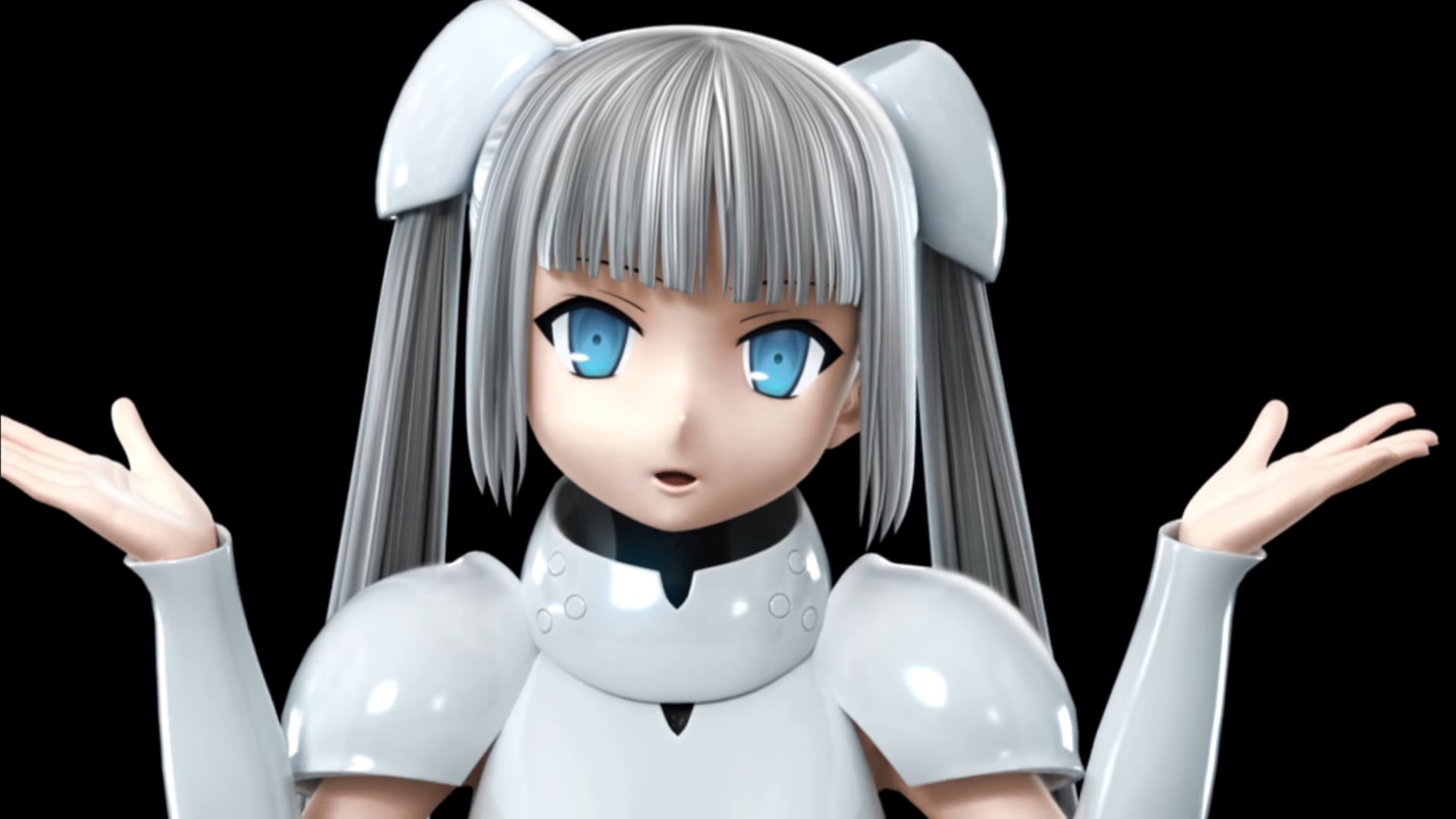 Miss Monochrome: Music Clips / Аниме