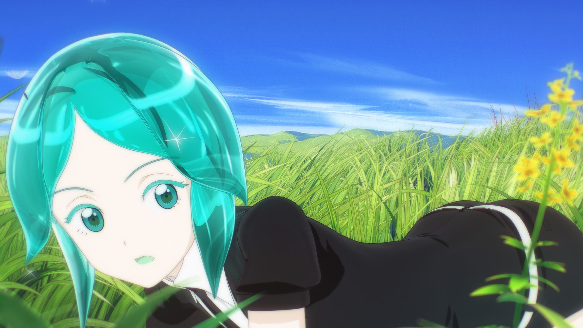 Houseki no Kuni / Аниме