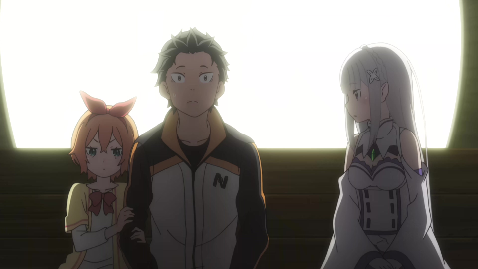 Re:Zero kara Hajimeru Isekai Seikatsu 2nd Season / Аниме