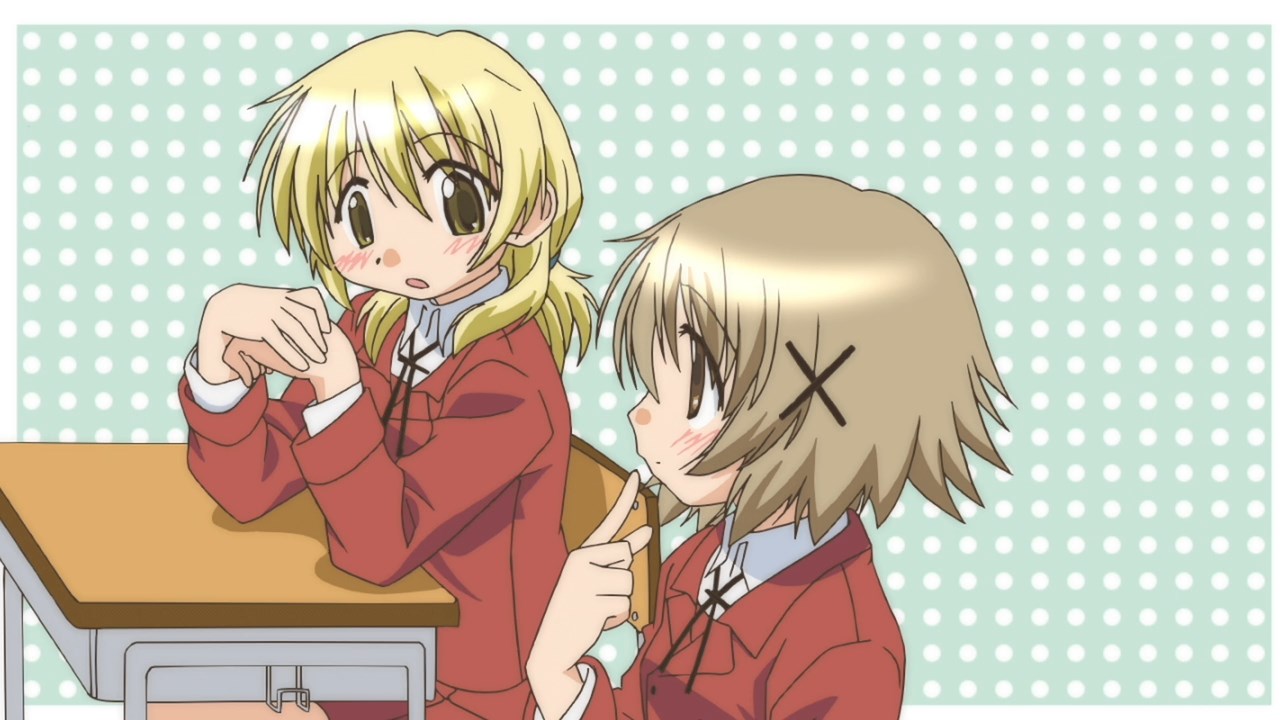 Hidamari Sketch x / Аниме