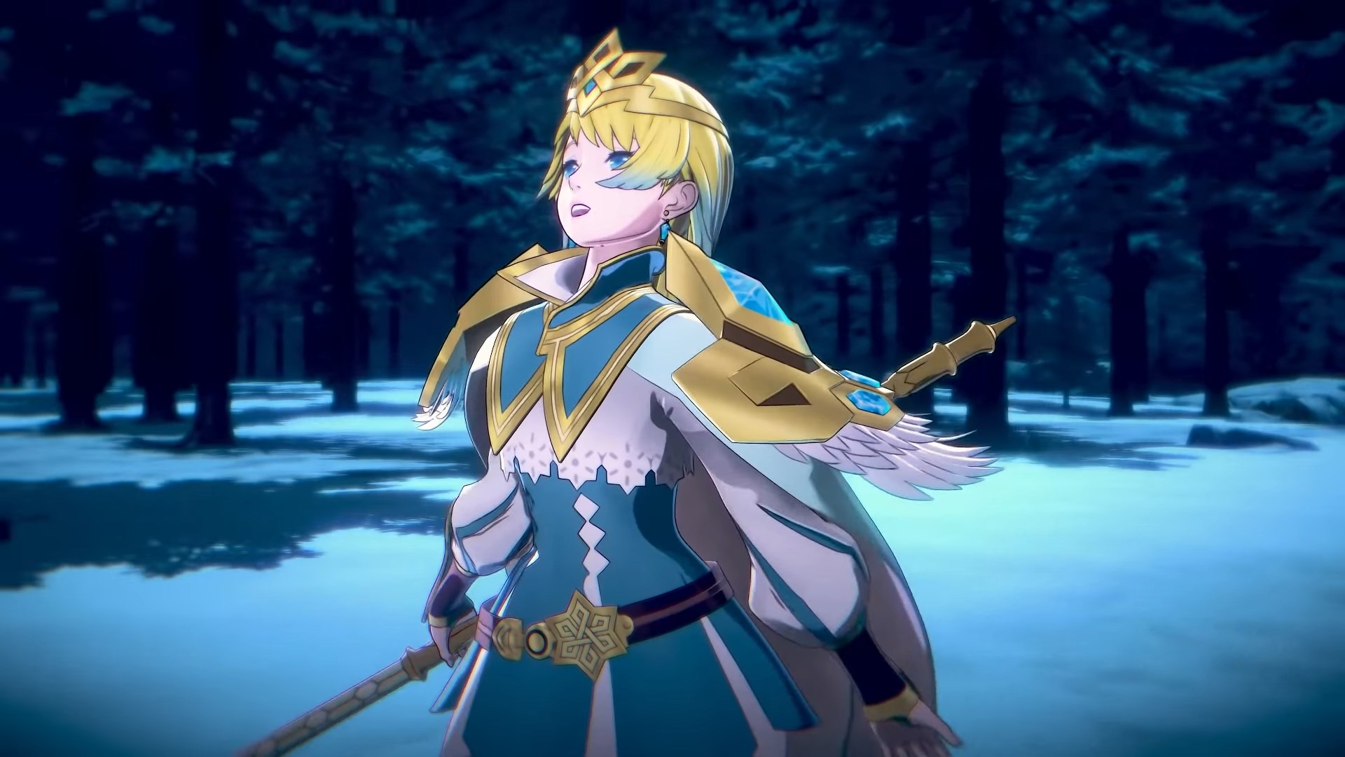 Fire Emblem Heroes: Fjorm ga Utau - 