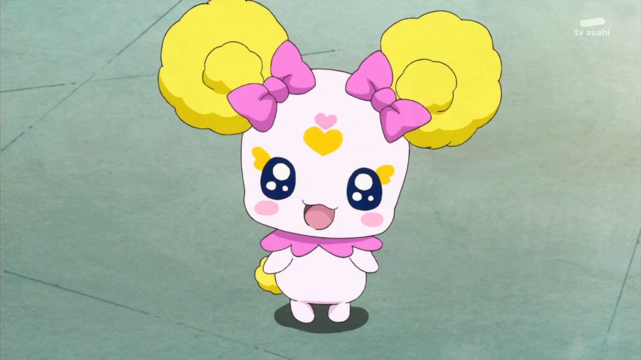 Smile Precure! / Аниме