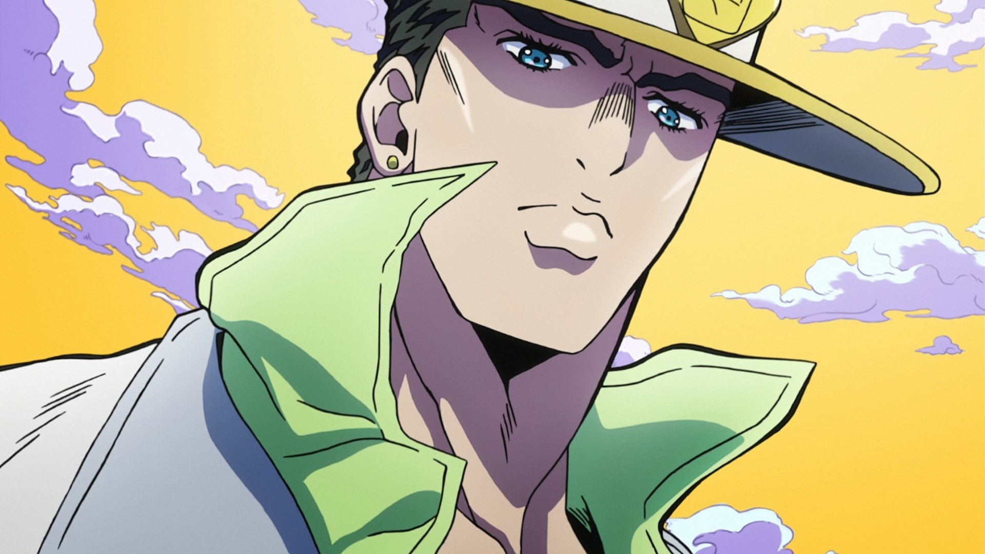 JoJo no Kimyou na Bouken Part 4: Diamond wa Kudakenai / Аниме