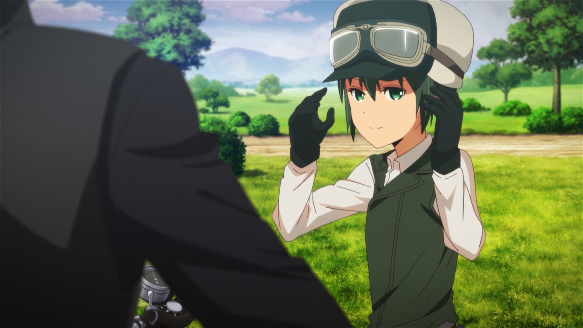 Kino no Tabi: The Beautiful World - The Animated Series / Аниме