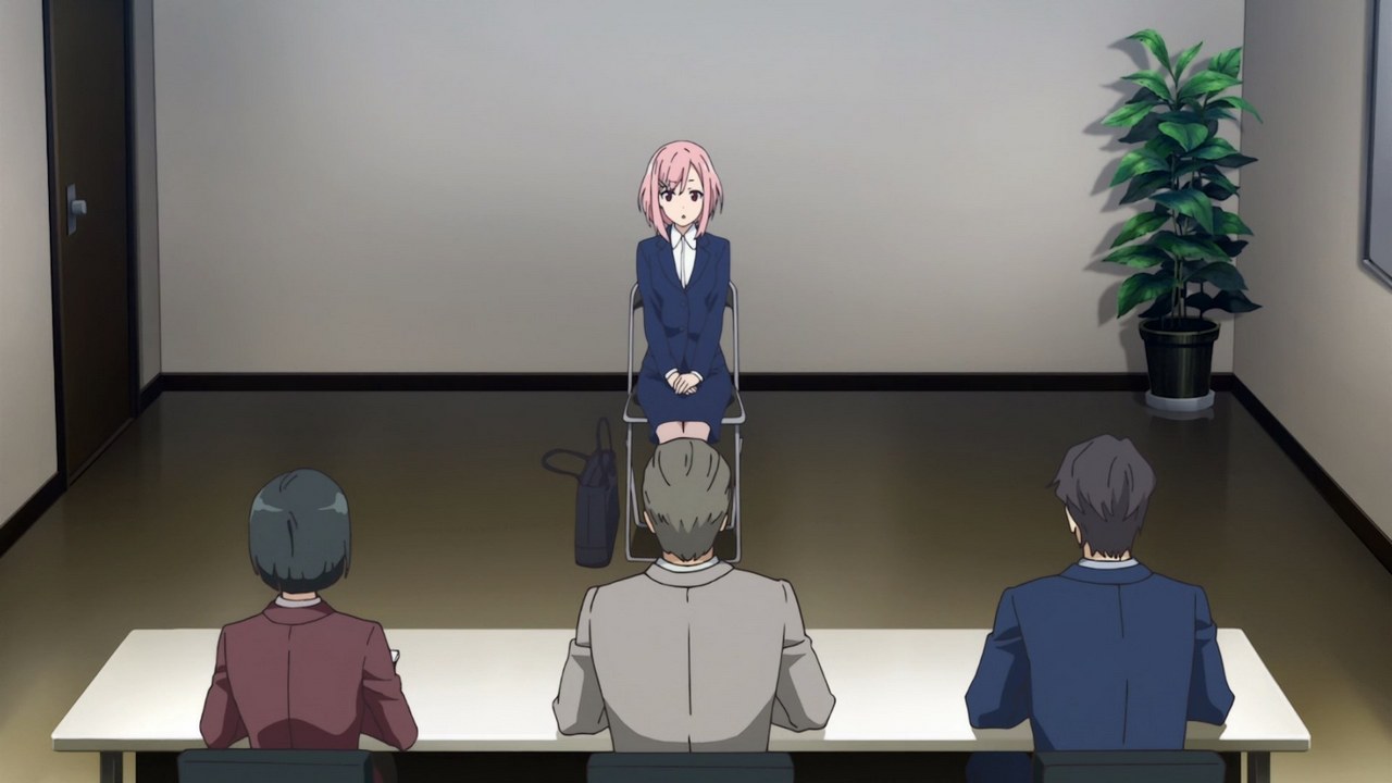 Sakura Quest / Аниме