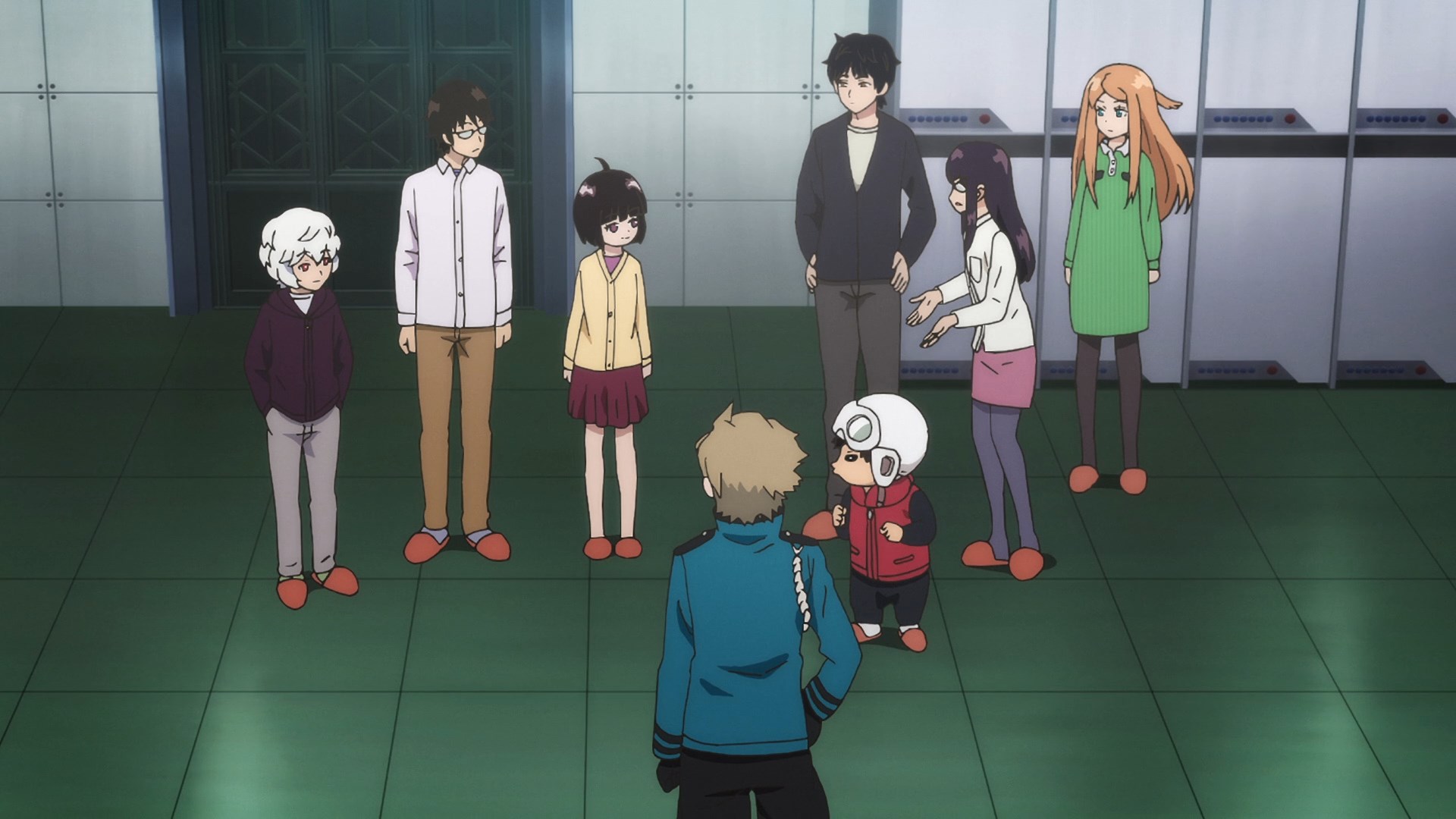 World Trigger 3rd Season / Аниме