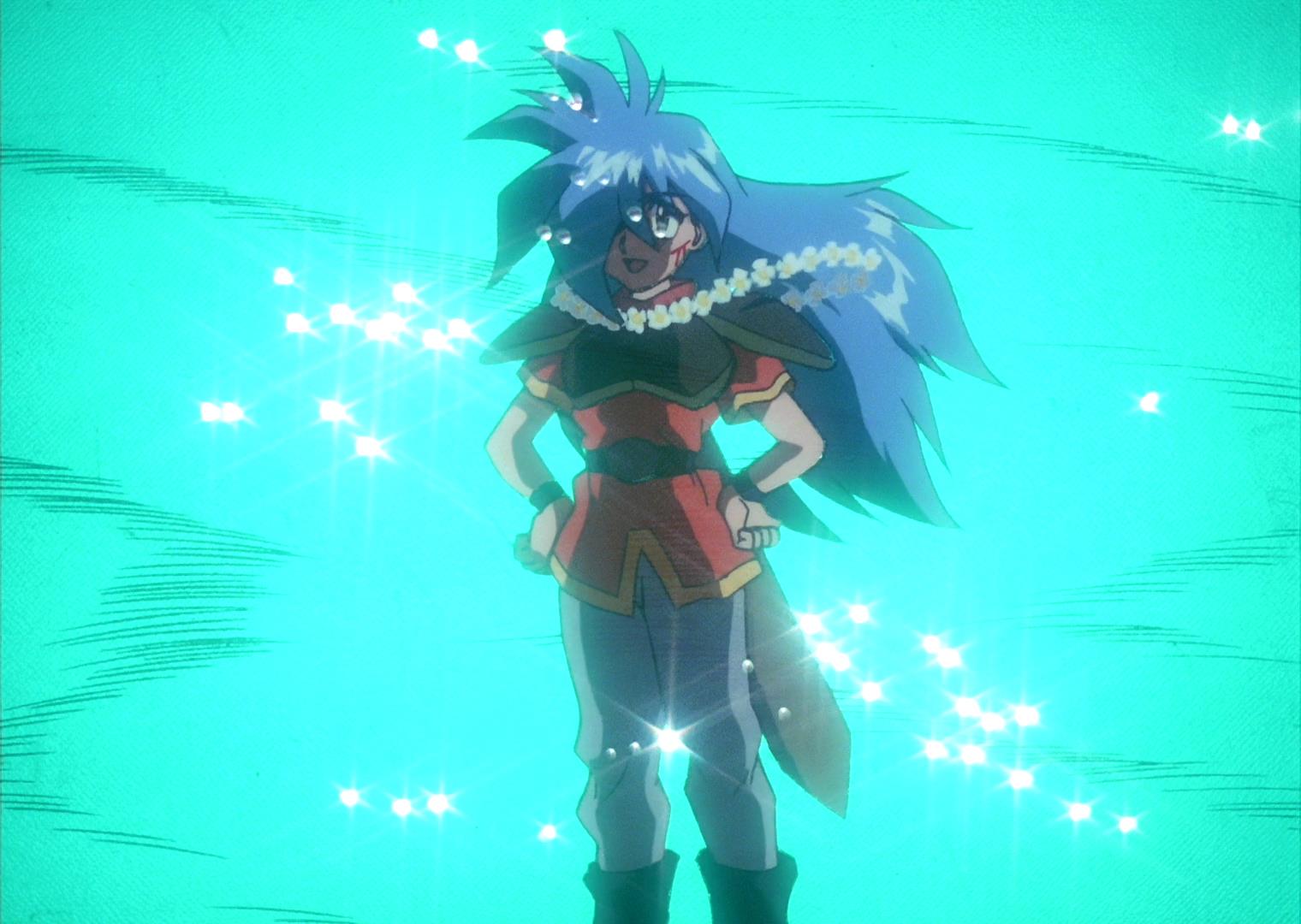 Slayers: The Motion Picture / Аниме