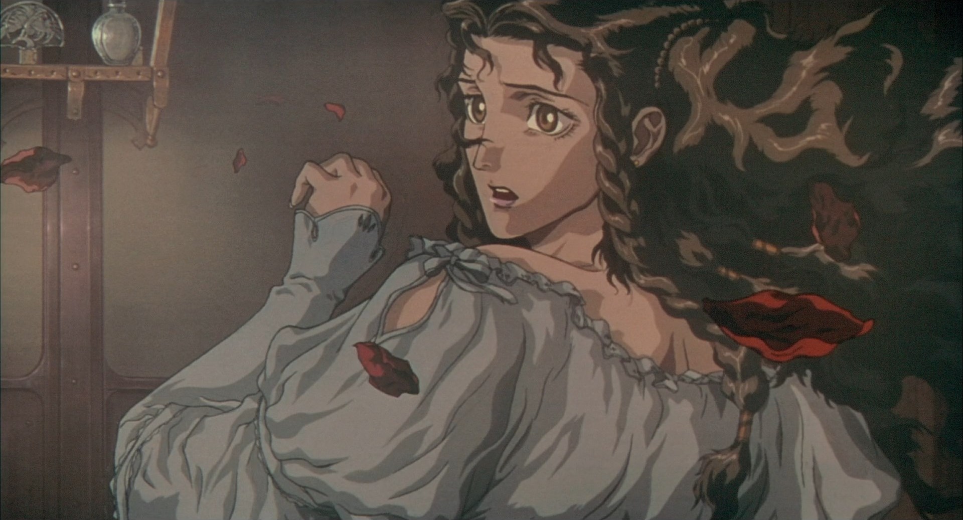 Vampire Hunter D (2000) / Аниме