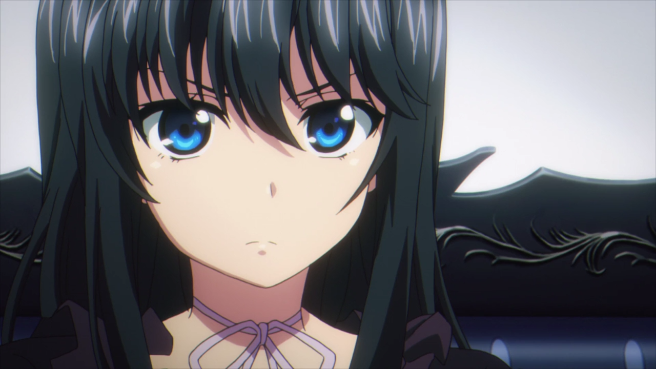 Blood 3 9. Minamiya Natsuki Strike the Blood.