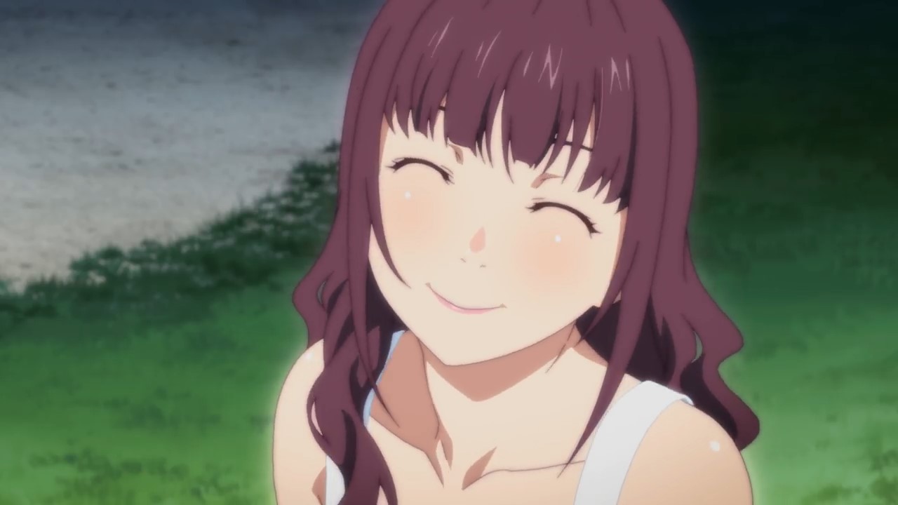 Sou: Uchiage Hanabi, Shita kara Miru ka? Yoko kara Miru ka?-hen / Аниме