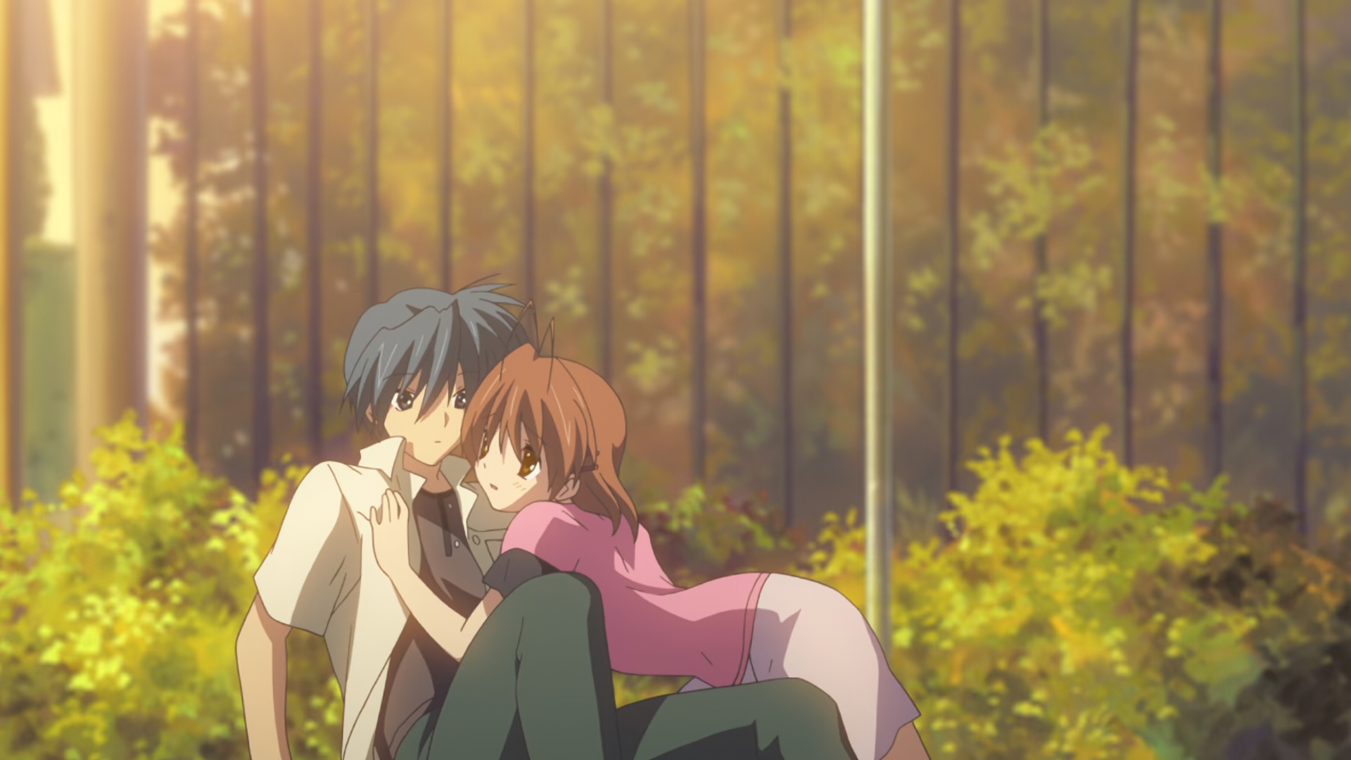 Clannad: After Story / Аниме