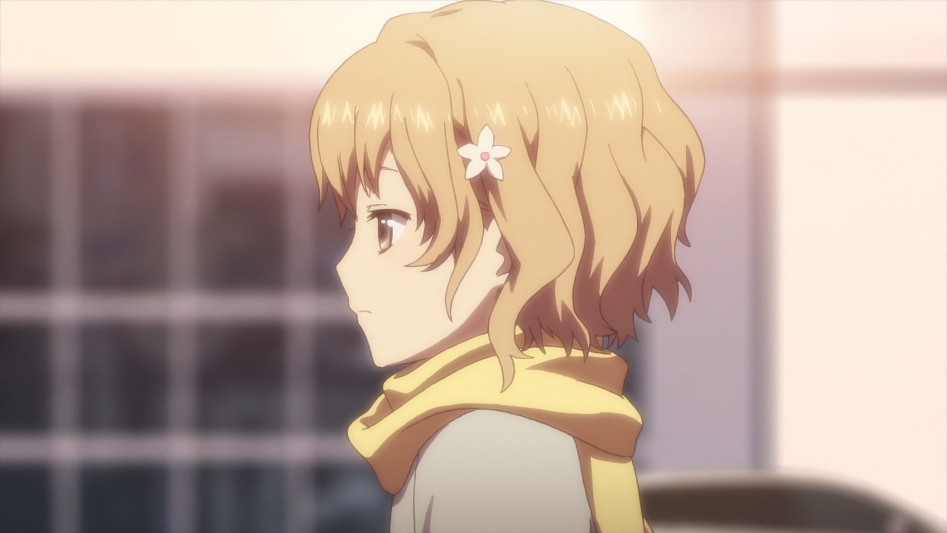 Hanasaku Iroha / Аниме