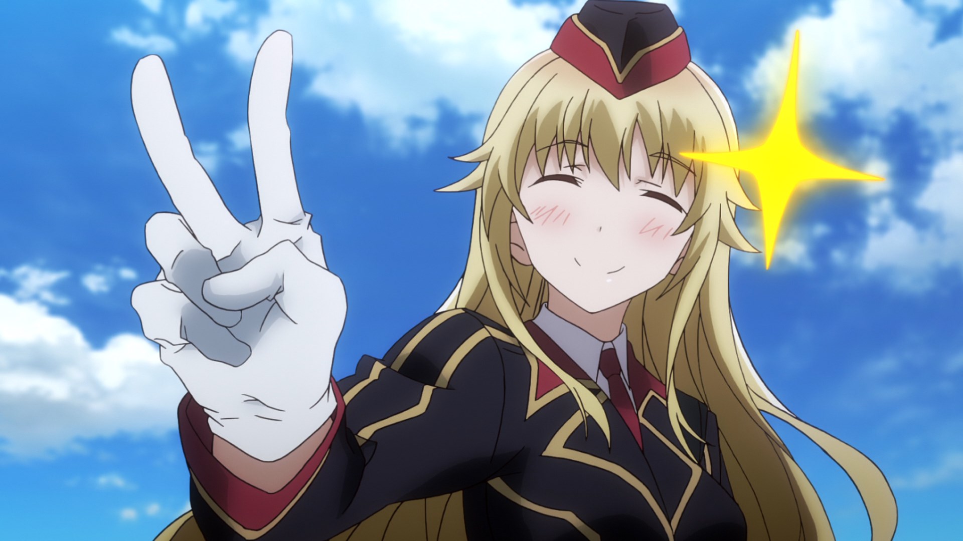 Qualidea Code / Аниме