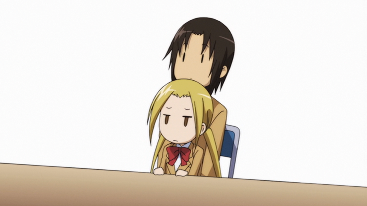 Seitokai Yakuindomo OVA / Аниме