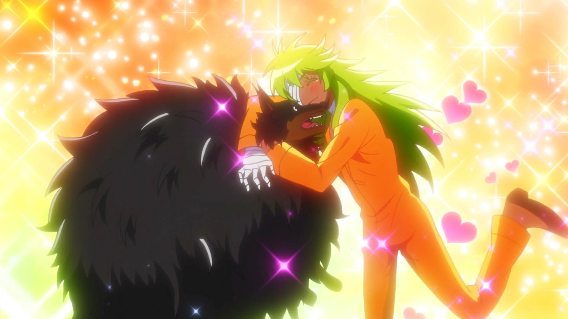 Nanbaka / Аниме