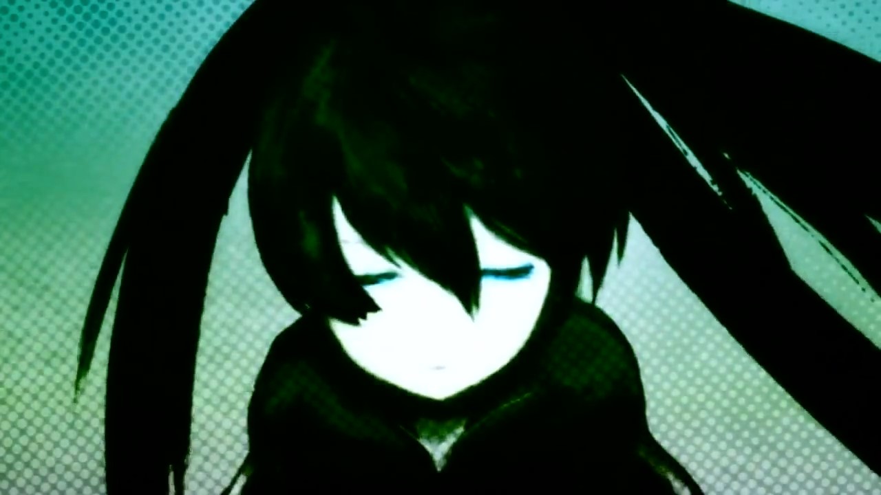 Black☆Rock Shooter / Аниме