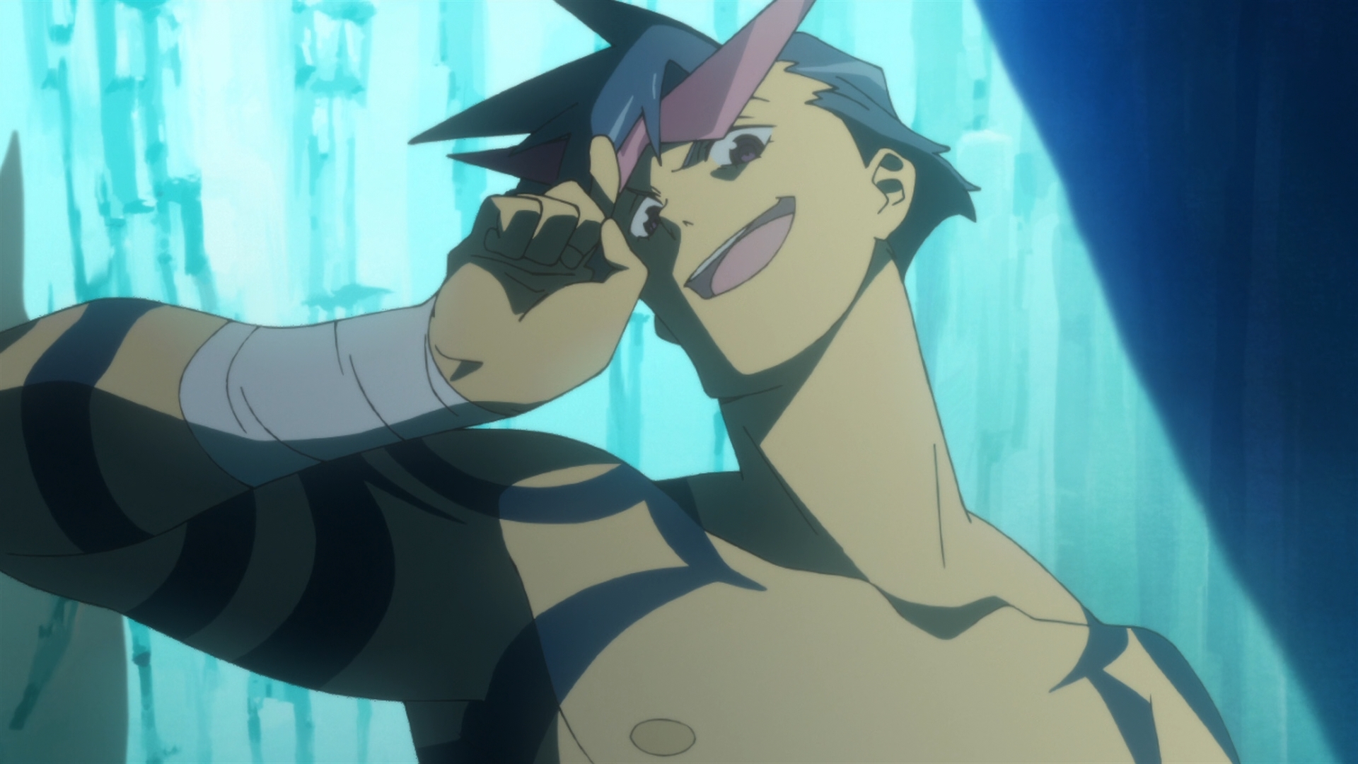 Tengen Toppa Gurren Lagann / Аниме