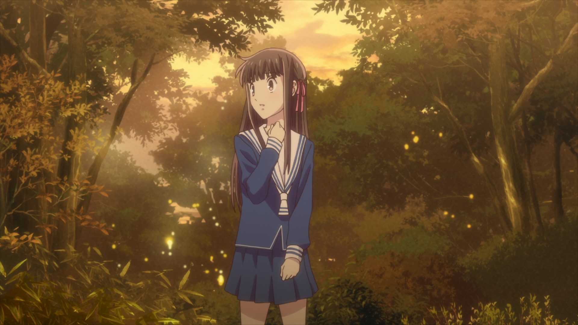 Fruits Basket: Prelude / Аниме