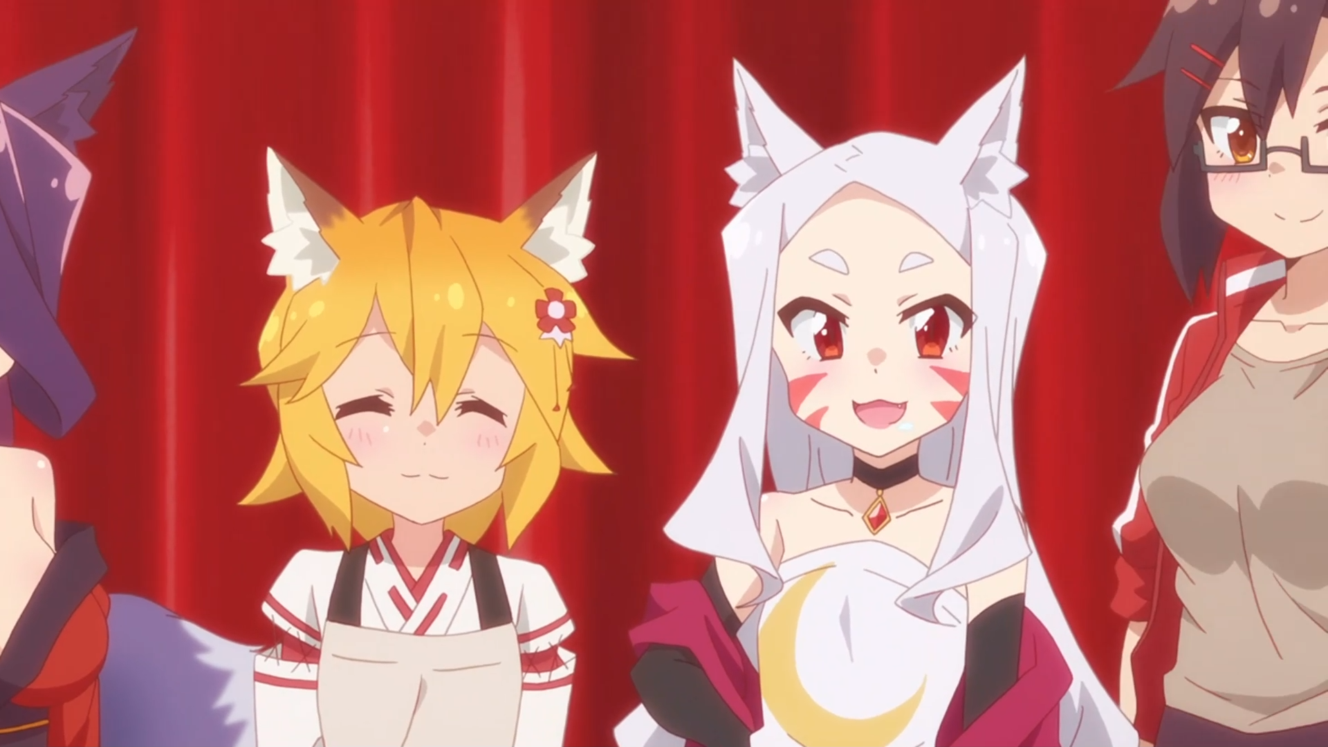 Super Senko-san Time Episode 12 / Аниме