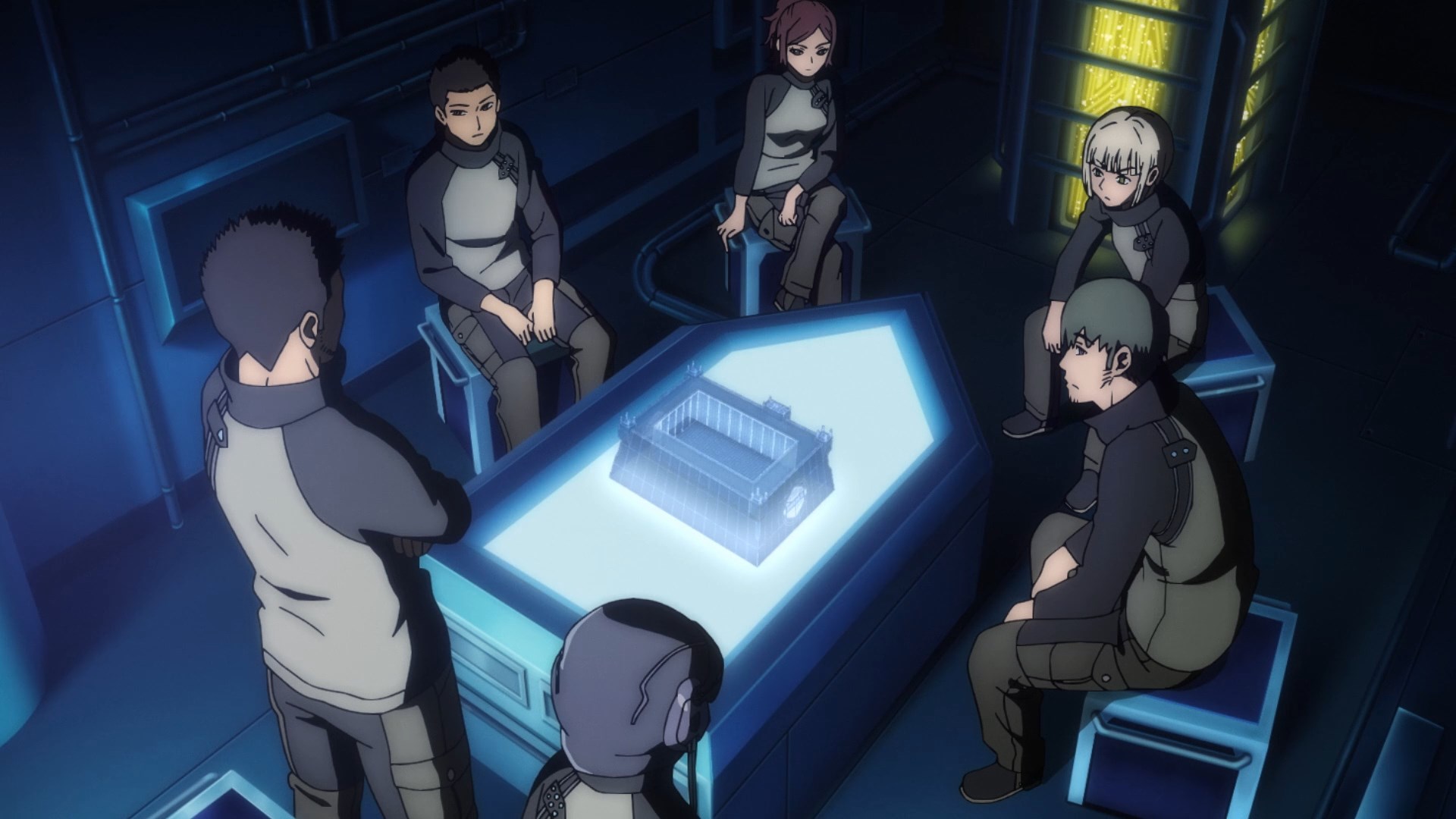 Rapier's World — World Trigger Season 2