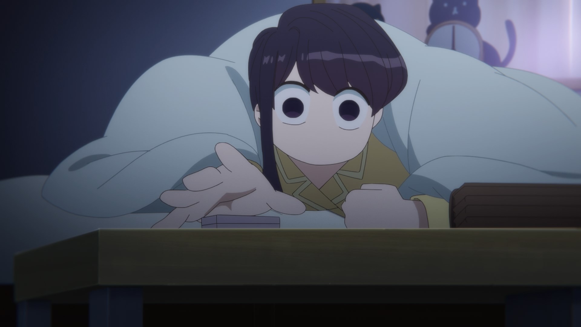 Komi-san wa, Comyushou desu. 2nd Season / Аниме