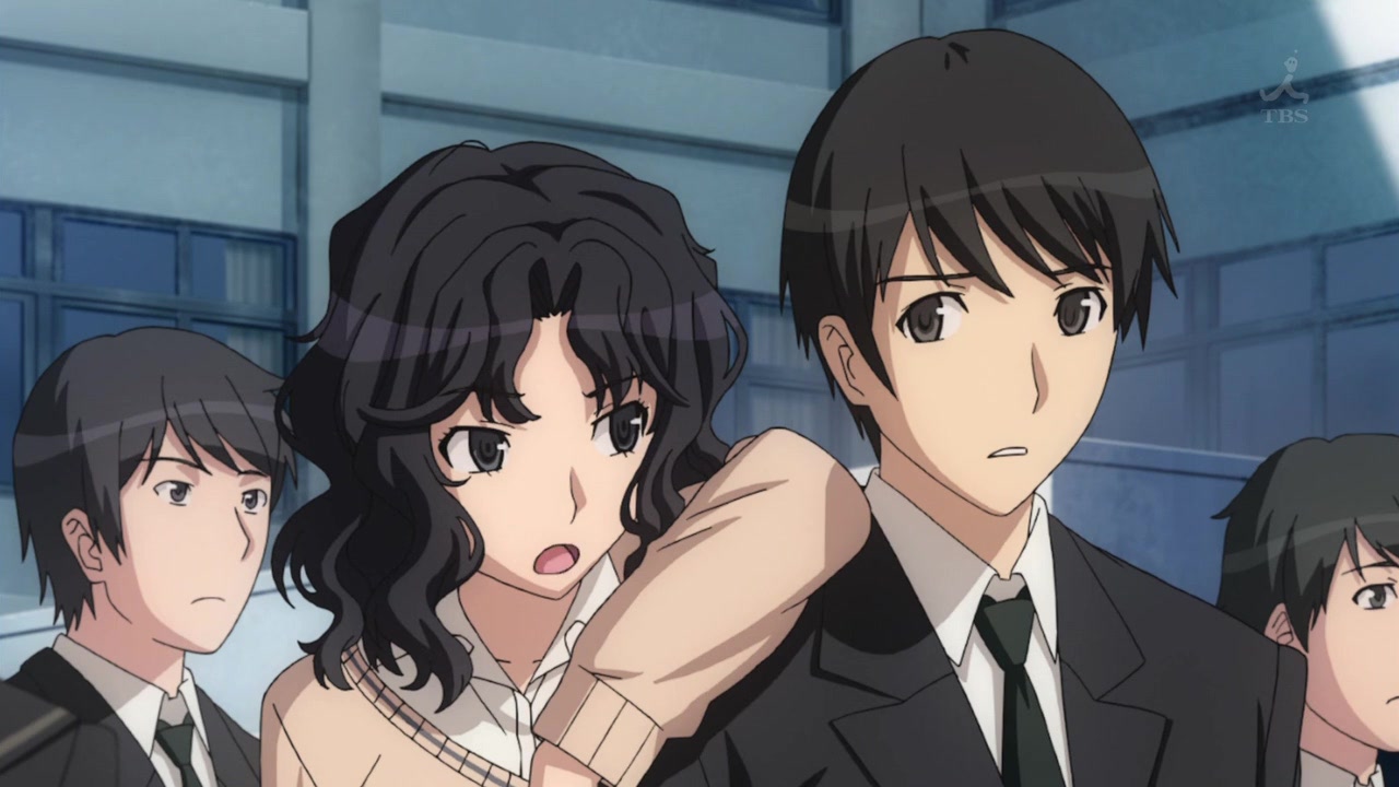 Amagami SS+ Plus / Аниме