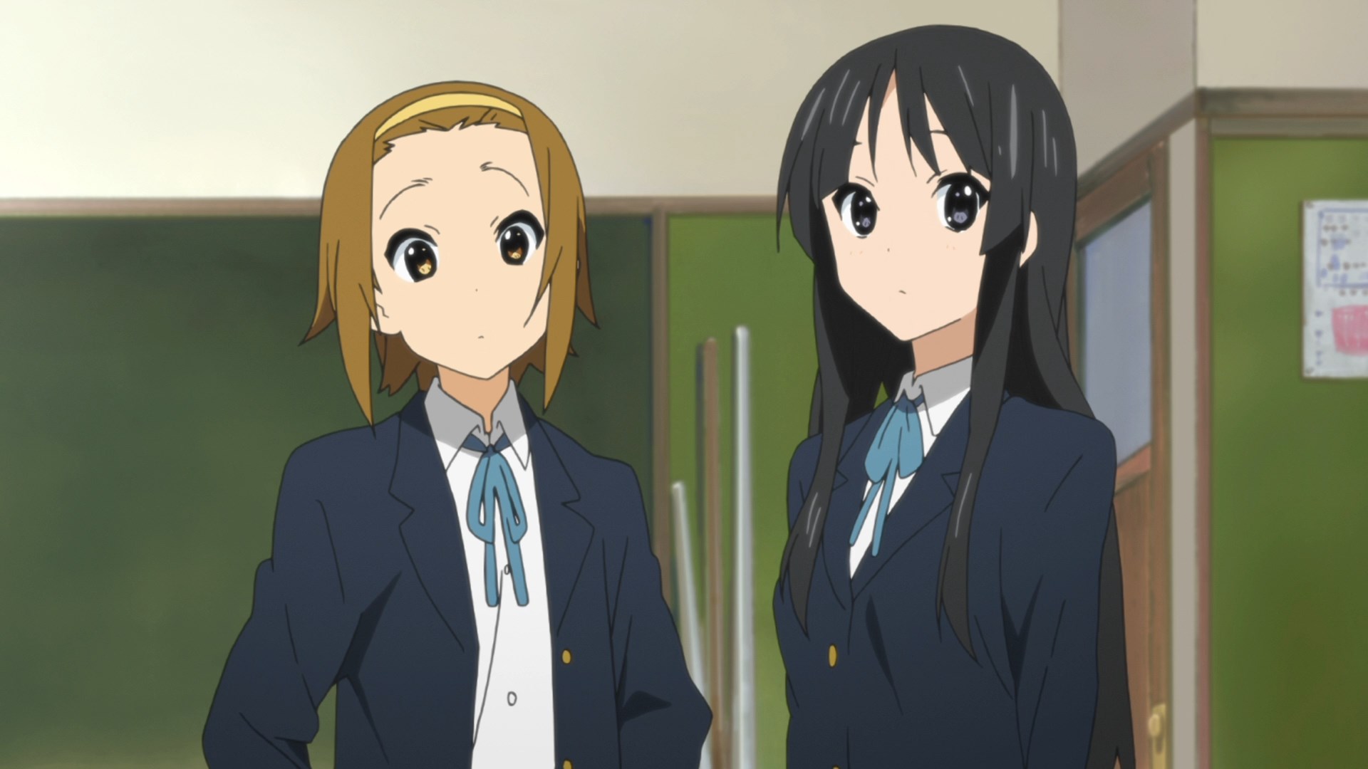 K-On! / Аниме