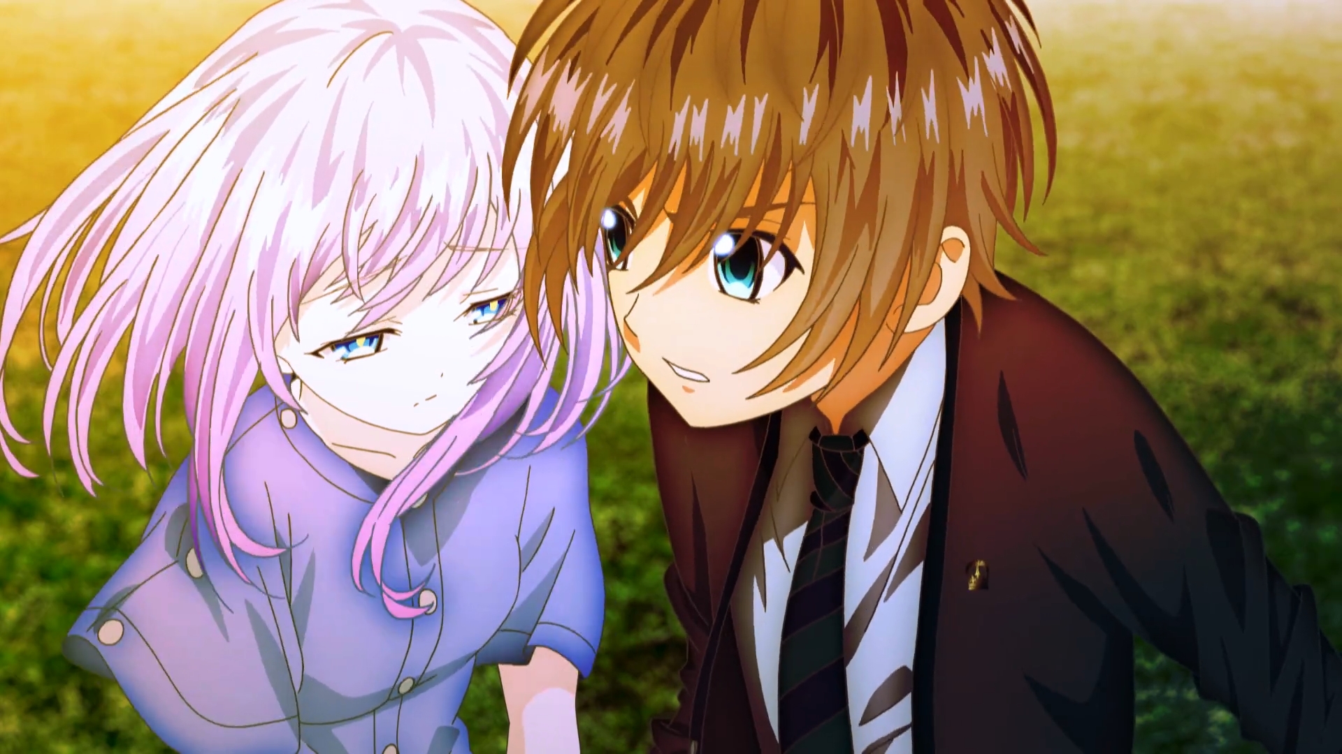 Hand Shakers / Аниме