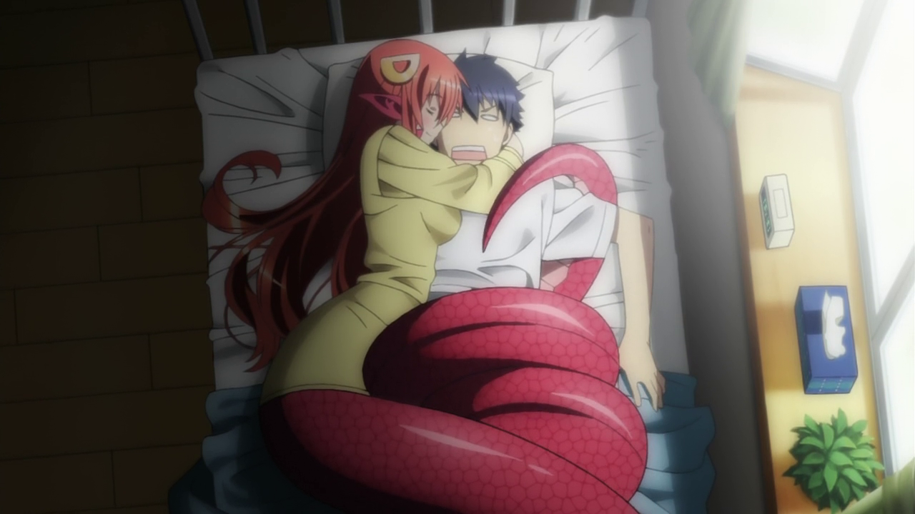 Monster Musume no Iru Nichijou / Аниме